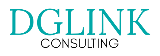 DGLink Logo